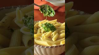 Pesto Uyarlaması #makarna #sos