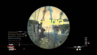 Fred872d - MW3 Game Clip