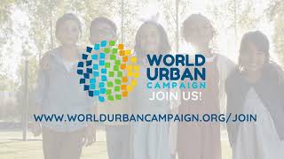 World Urban Campaign - Join us !!