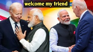 America handed over 297 ancient valuable artifacts to India, PM Modi expressed gratitude to Biden#us