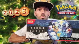 25 jours de SURPRISES Pokémon ! 🎁 (Calendrier de l'Avent 2023)