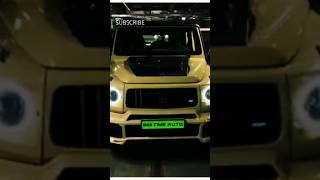 2023 Mercedes Benz Brabus G 63 - #shorts #short #youtubeshorts #mercedesbenz #g63 #brabus #rocars .