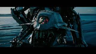 Transformers: Revenge of the Fallen (2009) - Opening and really creative scene - Only Action [4K]