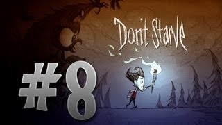 Gramy w Don't Starve #8 - Legendarna włócznia