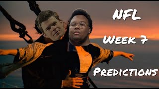 We Predicted Every Game of NFL Week 7!