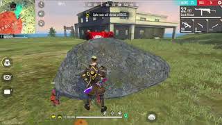 free fire gameplay total gaming