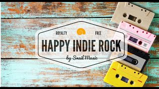 HAPPY INDIE ROCK VLOG MUSIC   ANtarcticbreeze   My Life Is Travel