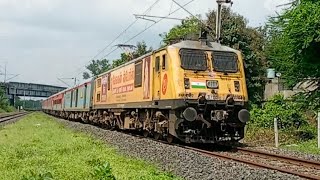 PERFECT👍 Beautiful✨ Trains of Indian🇮🇳 Railway || Cool Experience