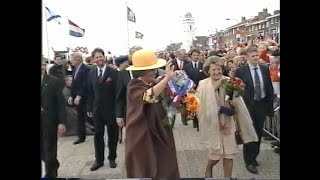 Koninginnedag fragment 2000