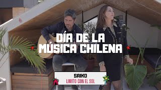 Saiko - Limito Con El Sol @Altafonte  Presenta: Día de la música Chilena