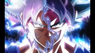 Canción Ultra Instinto [Doctrina Egoísta] [Goku vs Jiren]