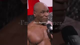 Tyson about Himself#