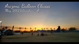 Arizona Balloon Classic, May 2023