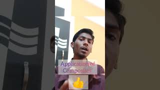 application of composites #engineering #engg