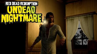 Love in the Time of Plague - Intro & Mission | Red Dead Redemption: Undead Nightmare (PS3)