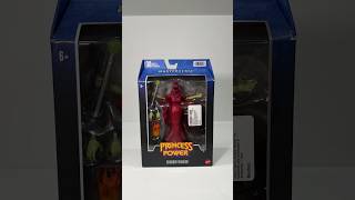 Shadow Weaver - Masters of the Universe Masterverse Toy Quckie Review GayComicGeek Princess of Power