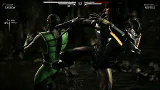 Mortal Kombat X Takida X-RAY Fatal Blow (Full HD)