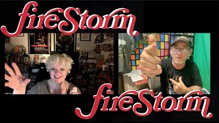 a Discussion on Firestorm (1984)