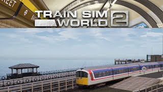 Train Sim World 2 #8 - I've never been to the Isle of Wight [HD] [English]