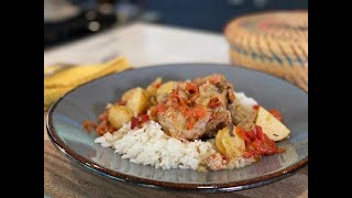 La mejor receta de puerco que hayas probado. Codillo de cerdo empulcado. Como se extrae el pulque