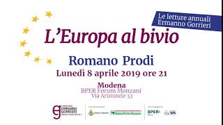 L'Europa al bivio