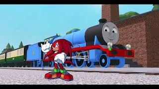 Knuckles sings Ode to Gordon