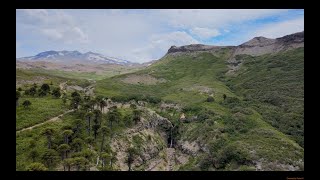 Viaje por las Cascadas de Caviahue - Neuquén ( Patagonia Argentina)