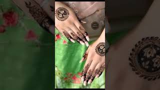 mendi designs #trending #2024 #shorts #mehndi