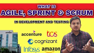 WHAT IS AGILE, SCRUM & SPRINT | AGILE METHODOLOGIES IN ACCENTURE | MAKE CAREER IN IT | JOBS IN IT