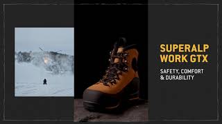 AKU Superalp Work GTX