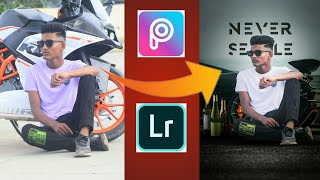 car photo editing in PicsArt HD