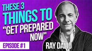 Civil War is coming to America - Ray Dalio | The Warning Signs are Everywhere Ep-001