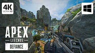 Apex Legends Season 12 Octane Gameplay on Storm Point [PC ULTRA QUALITY 4K 60FPS]