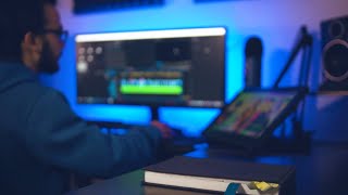 Vi mostro la mia postazione PC per Fotografia, Videomaking e Gaming | Desk Setup 2021