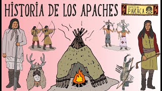 Historia de los Apaches | Indígenas Americanos | Nativos Americanos