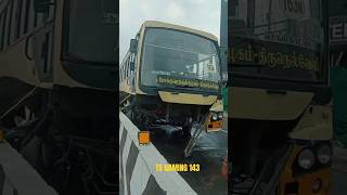 TNSTC Accident 😭#shorts #viral #bus #buslovers #Ramani #bussid #music #song#trend #tsgaming143#op