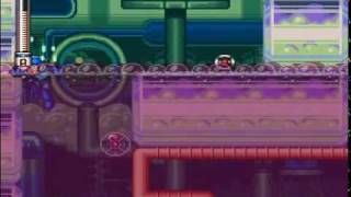 Megaman 7 - Burst Man's Stage