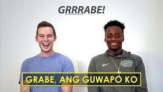 AMERICANS SPEAKING FILIPINO (TAGALOG) Part 1