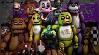 все fnaf из fnaf