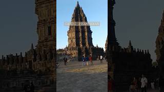 CANDI PRAMBANAN |WISATA JOGJA #candiprambanan  #wisatajogja