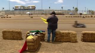 So Cal Oval Karters-Sr Clone & Sr LO 206 July 18, 2021