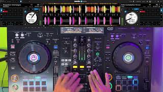 Luis R Set Reggaeton Originales Mix con Stems (karol G, Bad Bunny, Feid, Peso Pluma)