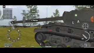 Panzer war mod gameplay Vz 44-1