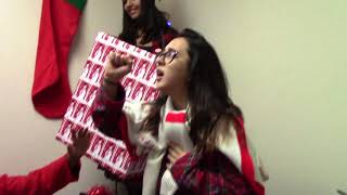 2016 Applewood Heights Secondary School - Media Arts Holiday Assembly - Mannequin Challenge