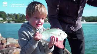 Catch and Release fishing tips with Steve Starling