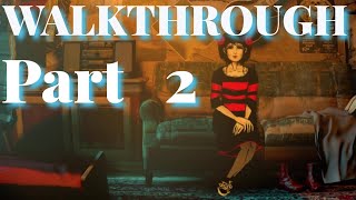 Lorelai | Walkthrough Chapter 1 part 2