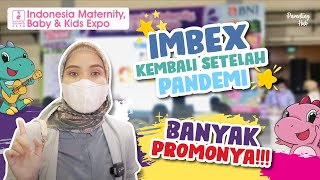 IMBEX 2021 BANYAK BANGET DISKONNYA!!!