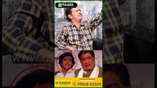 சிவாஜி, ரஜினி கூடப் பல படம் பண்ணி இருக்கேன் | Old Actor Haja Sheriff Emotional |