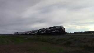 Rocky Mountaineer Coastal Passage Train 8-30-14