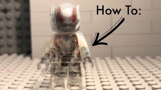 How To Make The Ant Man Shrinking Effect Tutorial